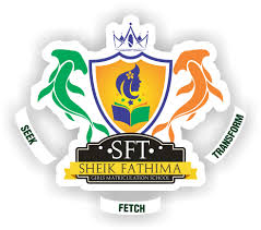 SHIEK FATHIMA Logo